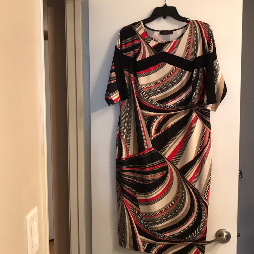 Dress made in Turkey